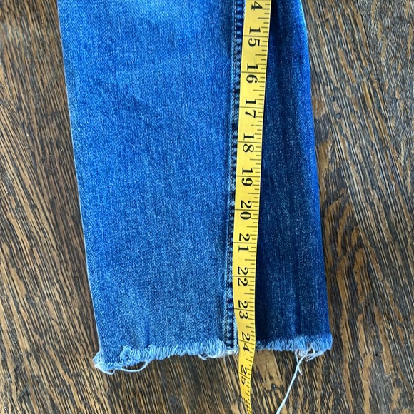 Everlane the Cheeky bootcut jean - good worn condition - Picture 6 of 10